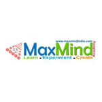 MaxMindindia logo