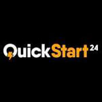 Quickstart24 Group logo