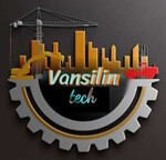 Vansilin Tech Building Solutions Company Logo