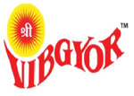 Shree Vibgyor Color Lab logo