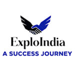 exploindia multi services LLP logo