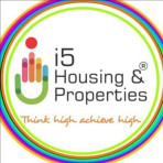 i5 HOUSING & PROPERTIES logo