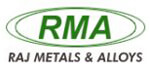 Raj Metals & Alloys logo