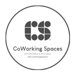 CS Coworking Spaces logo