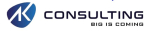 AK Consulting Company Logo