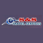 S&S Travel Logo