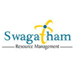 Swagatham Resouce management Company Logo