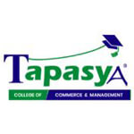 Tapasya college of commerce and management logo