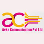 Ayka Communication Logo