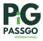 Passgo International Company Logo