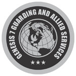 Genesis 7 Guarding And Allied Services logo