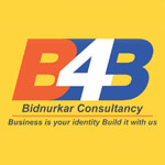 B4B Bidnurkar Consultancy Logo