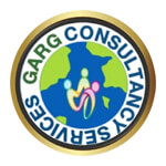 Garg Consultancy Services logo