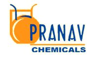 Pranav chemicals logo