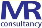 M.R. Advertising Company Logo