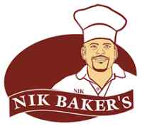 Nik Bakers logo