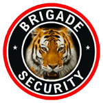 Brigade Security logo