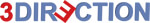 3Direction consultancy Company Logo