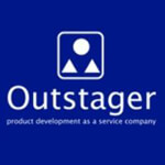 OUTSTAGER logo