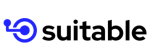 Suitable AI logo