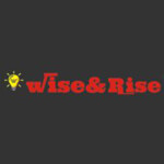 Wise And Rise logo