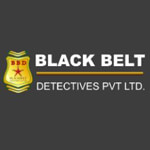 Black Belt Detectives (P) Ltd logo