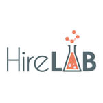 Hire Lab Company Logo
