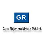 G.R . Metalloys Pvt Ltd logo