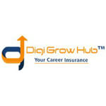 DigiGrowHub logo