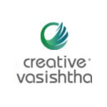 Creative Vasishtha logo