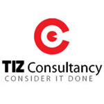 Tiz Consultancy Ind PVt LTd Company Logo