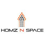 Homz N Space logo