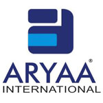 Aryaa International Company Logo