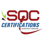 SQC Certification Services PVT. LTD. Company Logo