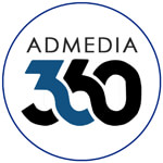 Admedia360 logo