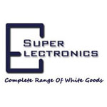 Super Electronics logo