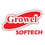Growel Softech logo