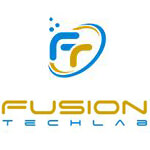 Fusion techlab Company Logo