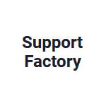 Support Factory logo