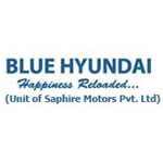 SAPHIRE MOTORS PVT LTD(BLUE HYUNDAI) logo