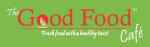 The Good Food Cafe logo