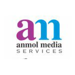 Anmol Media Services Company Logo