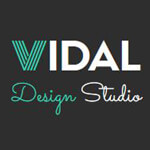 Vidal Design Studio Company Logo