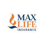 Max life Insurance logo