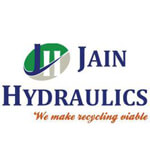 Jain Hydraulics Recycling logo