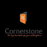 Cornerstone School logo