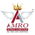 Amro Kings Limited logo