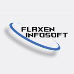 Flaxen Infosoft Company Logo