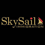Skysail Immigration Company Logo