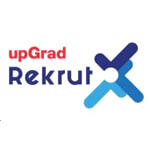 Upgrad Rekrut logo